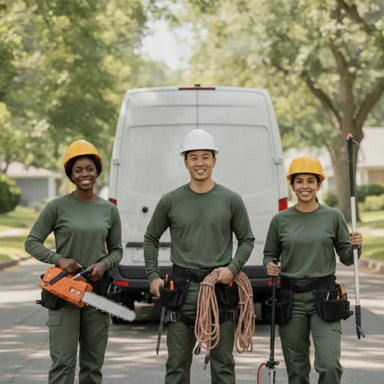 Tree Removal team in South Ozone Park